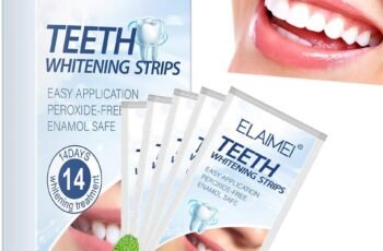 14 Treatments Whitening Strips Review
