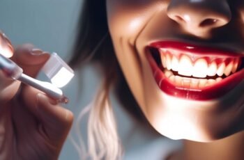 Analyzing the Efficiency of LED Versus Regular Teeth Whitening