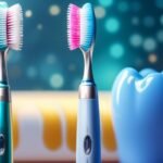 comparing light and standard teeth whitening