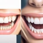 key differences in teeth whitening methods
