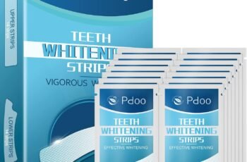 PdooClub Whitening Strips Review