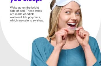 SmileDirectClub Teeth Whitening Strips Review
